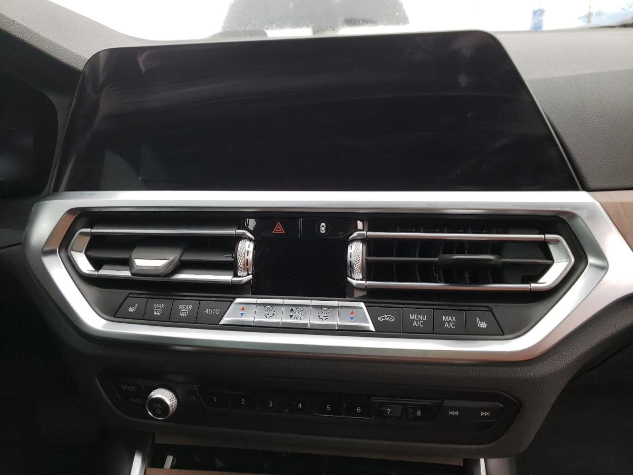 VIN 3MW5P9J05M8B64244 2021 BMW 330XE