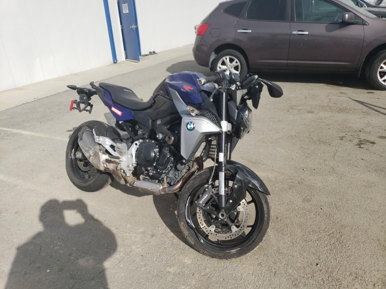 BMW F 900 R 2020