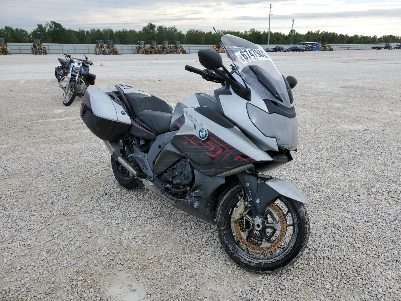 BMW K1600 GT 2019