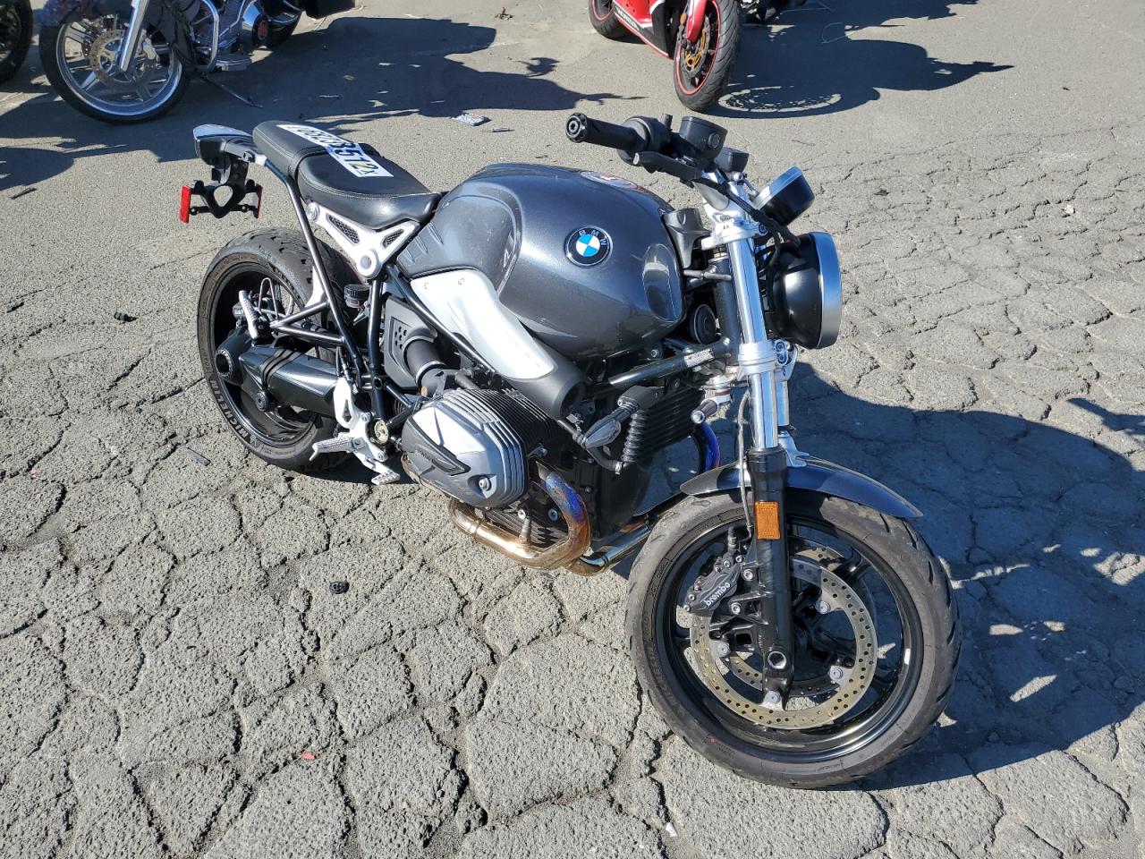 BMW R NINE T P 2021