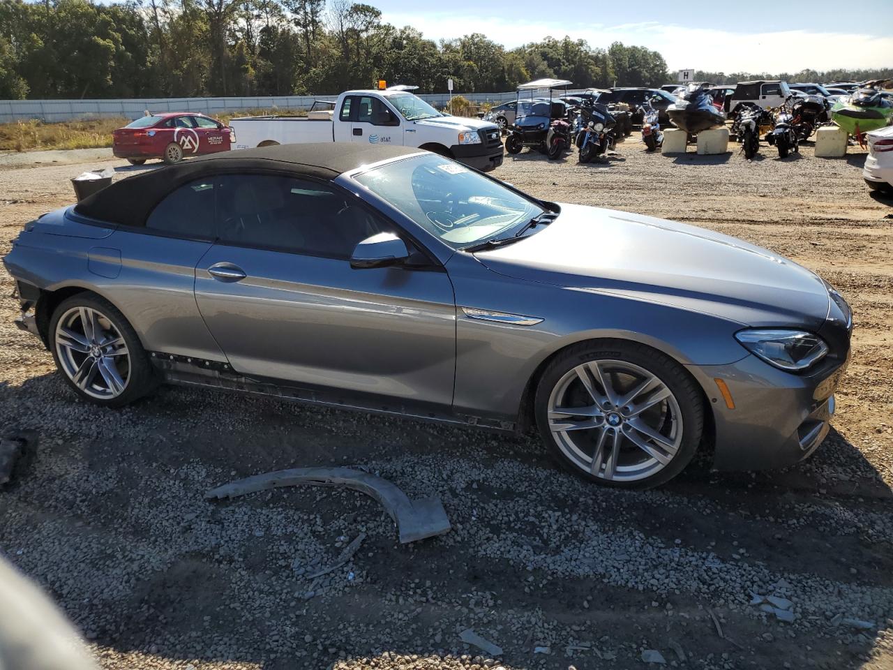 VIN WBA6F5C59HD996865 2017 BMW 650 I