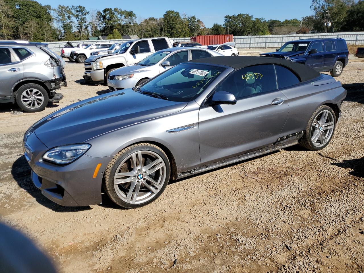 BMW 650 I 2017