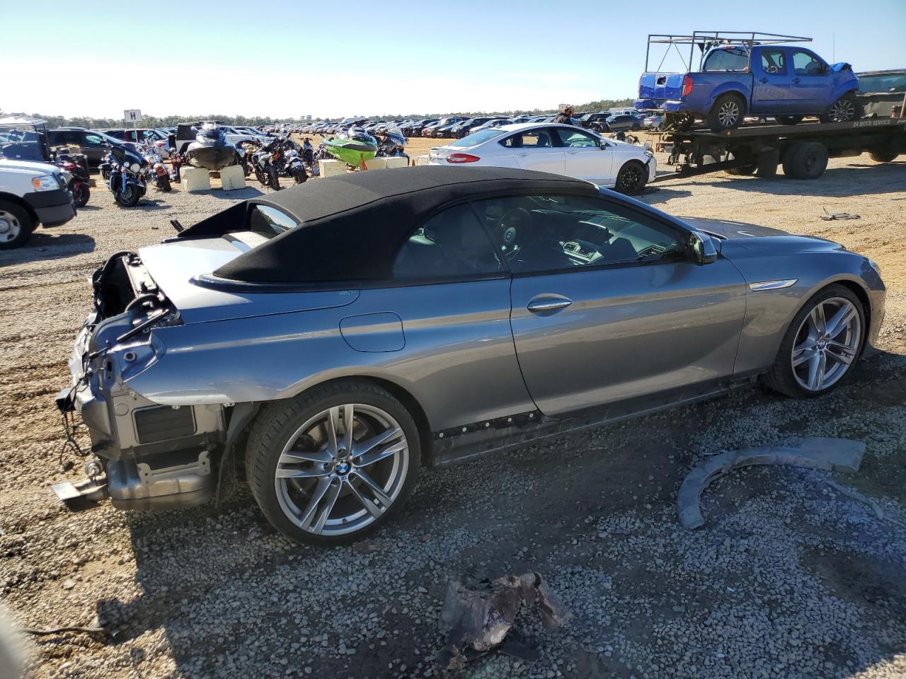VIN WBA6F5C59HD996865 2017 BMW 650 I