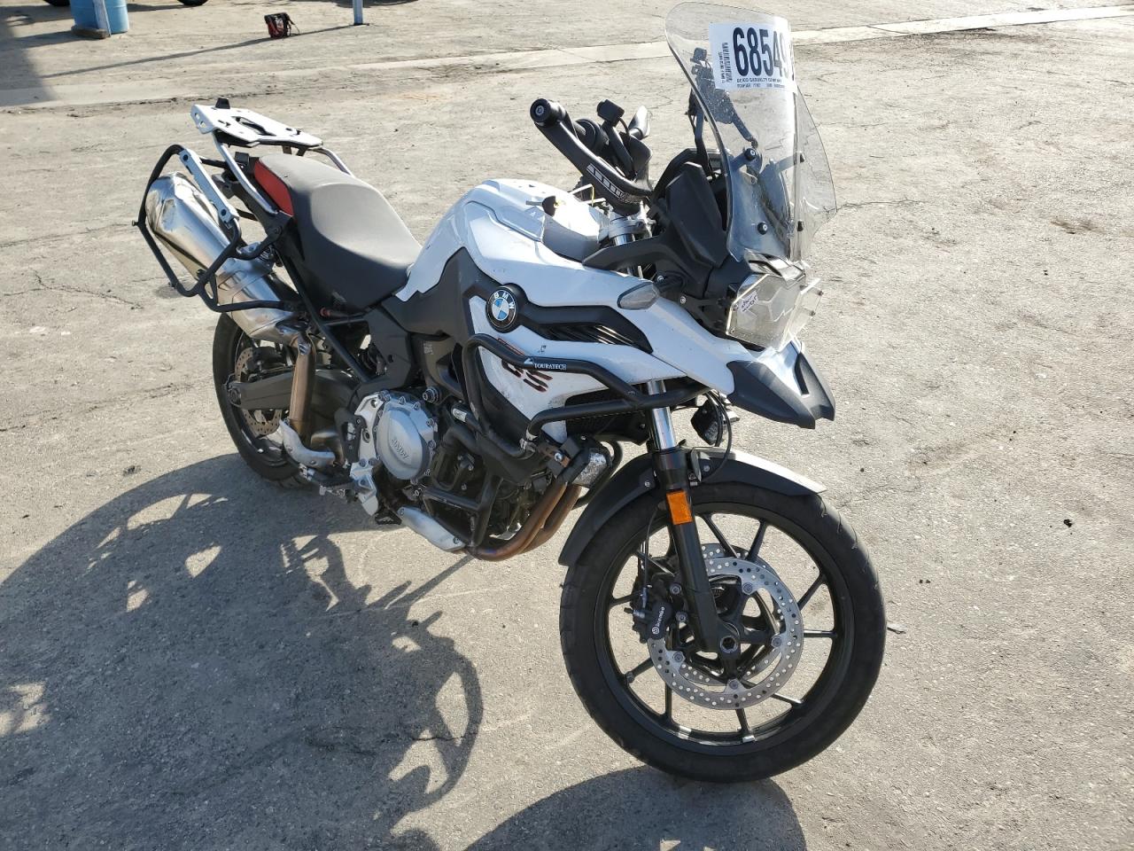 BMW F 750 GS 2021