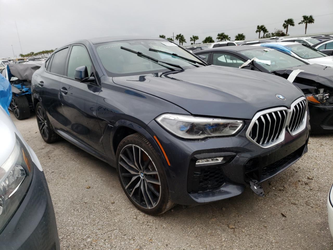 BMW X6 SDRIVE 2020
