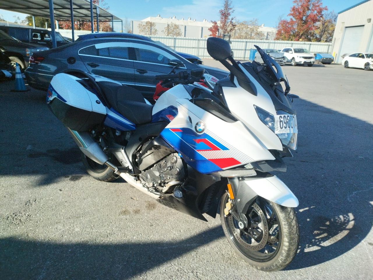 BMW K1600 GT 2022