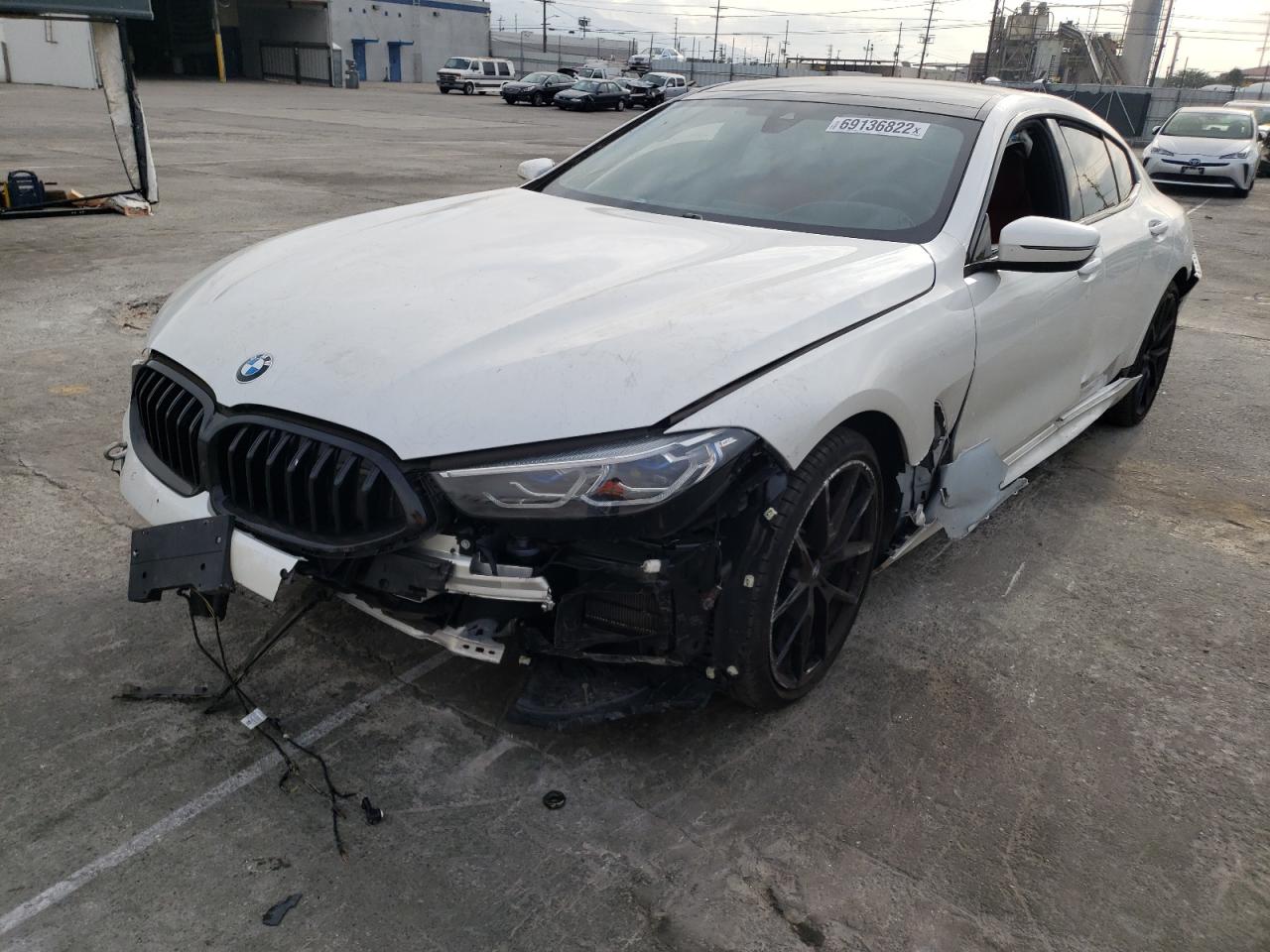 BMW 840I 2022
