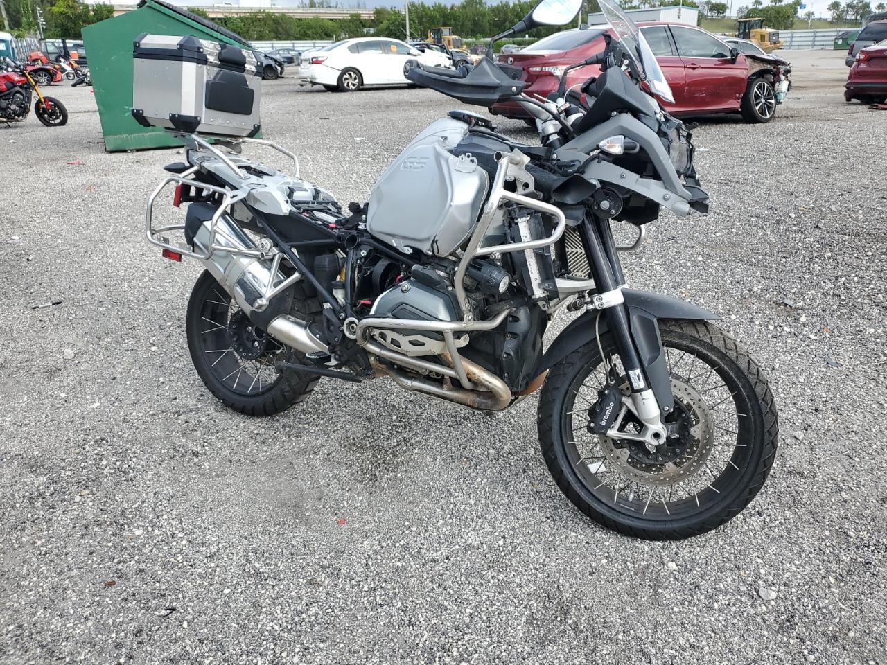 BMW R1200 GS A 2017