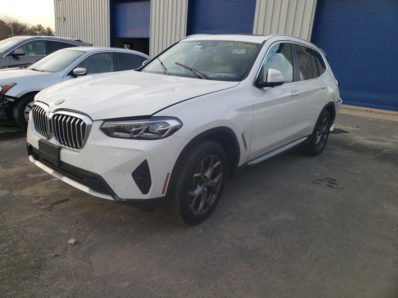 BMW X3 2023