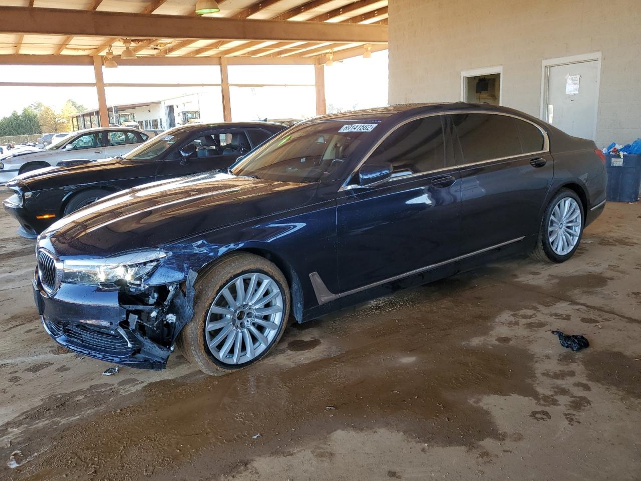 BMW 740 XI 2018