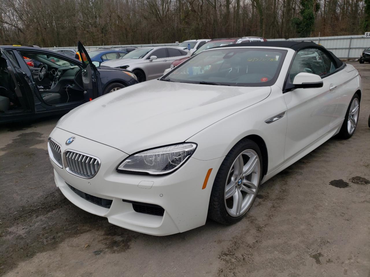 BMW 650 I 2018