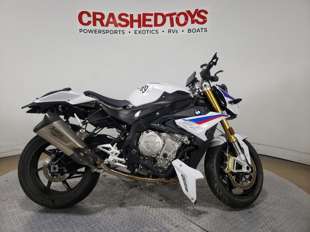 BMW S 1000 R 2021