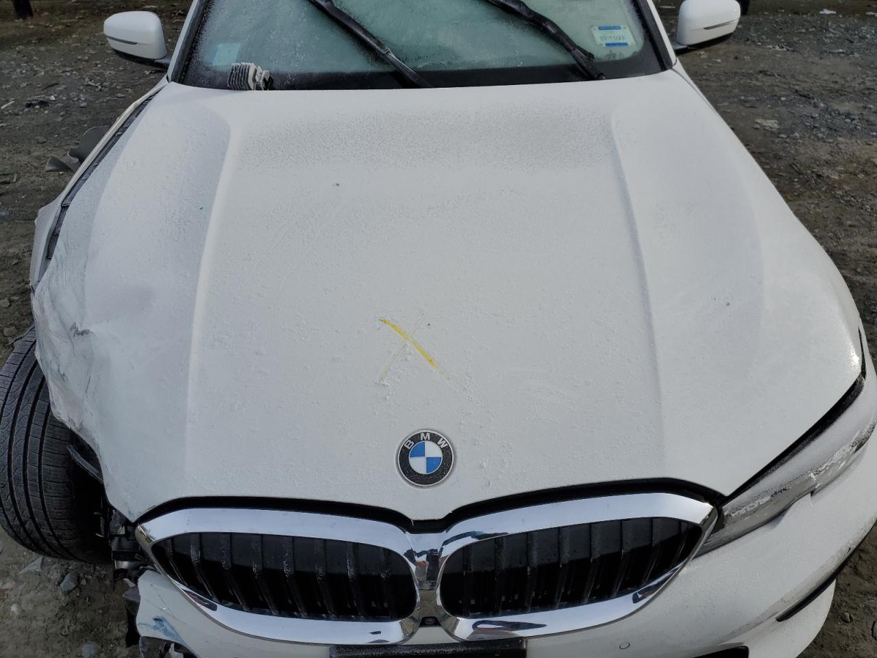 VIN WBA5P9C06MFK97759 2021 BMW 330XE