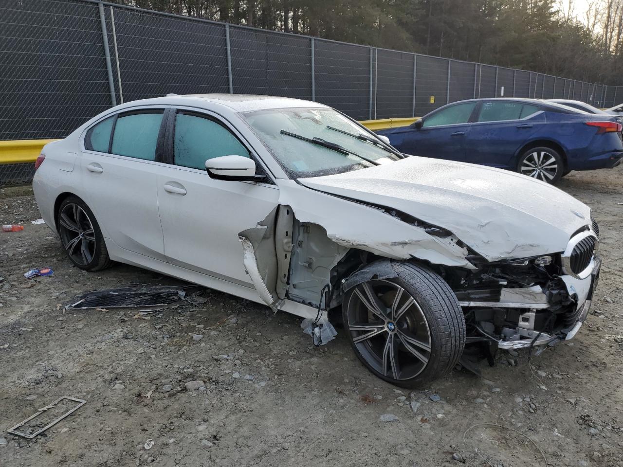 VIN WBA5P9C06MFK97759 2021 BMW 330XE