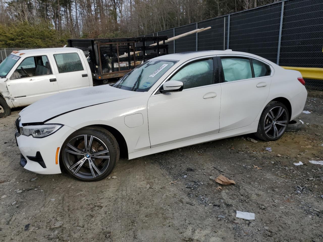 BMW 330XE 2021