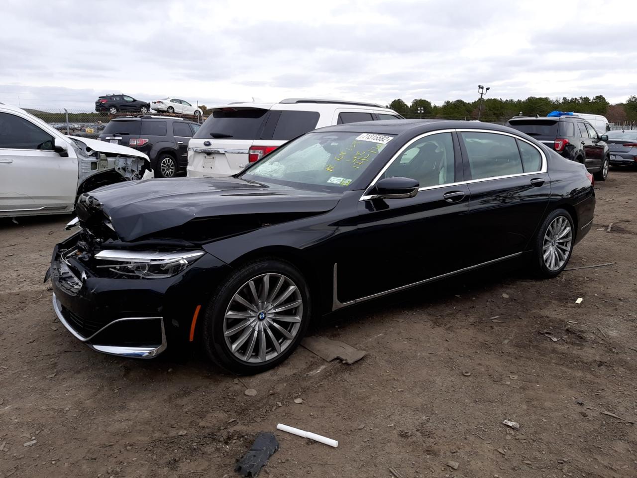 BMW 740 XI 2022