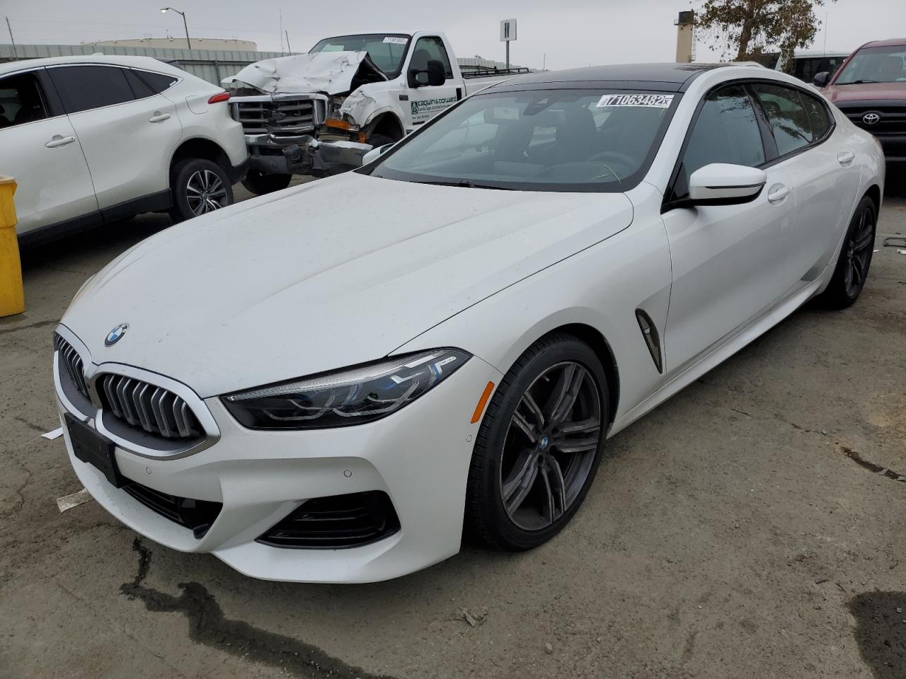 BMW 840I 2023