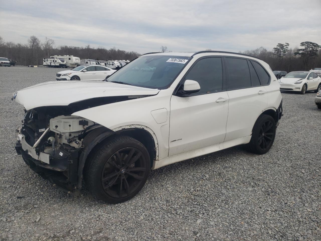 BMW X5 2018
