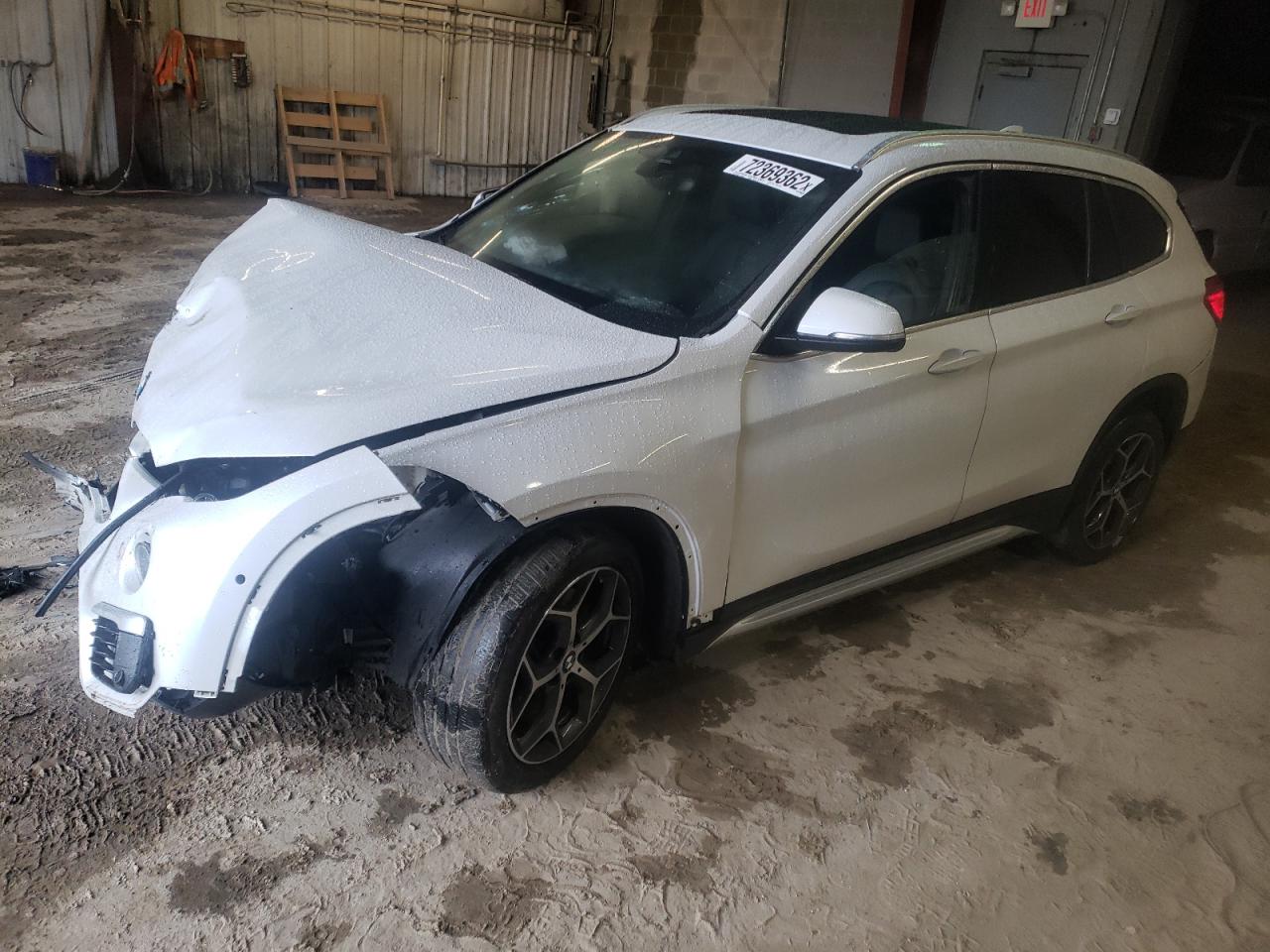 BMW X1 2018