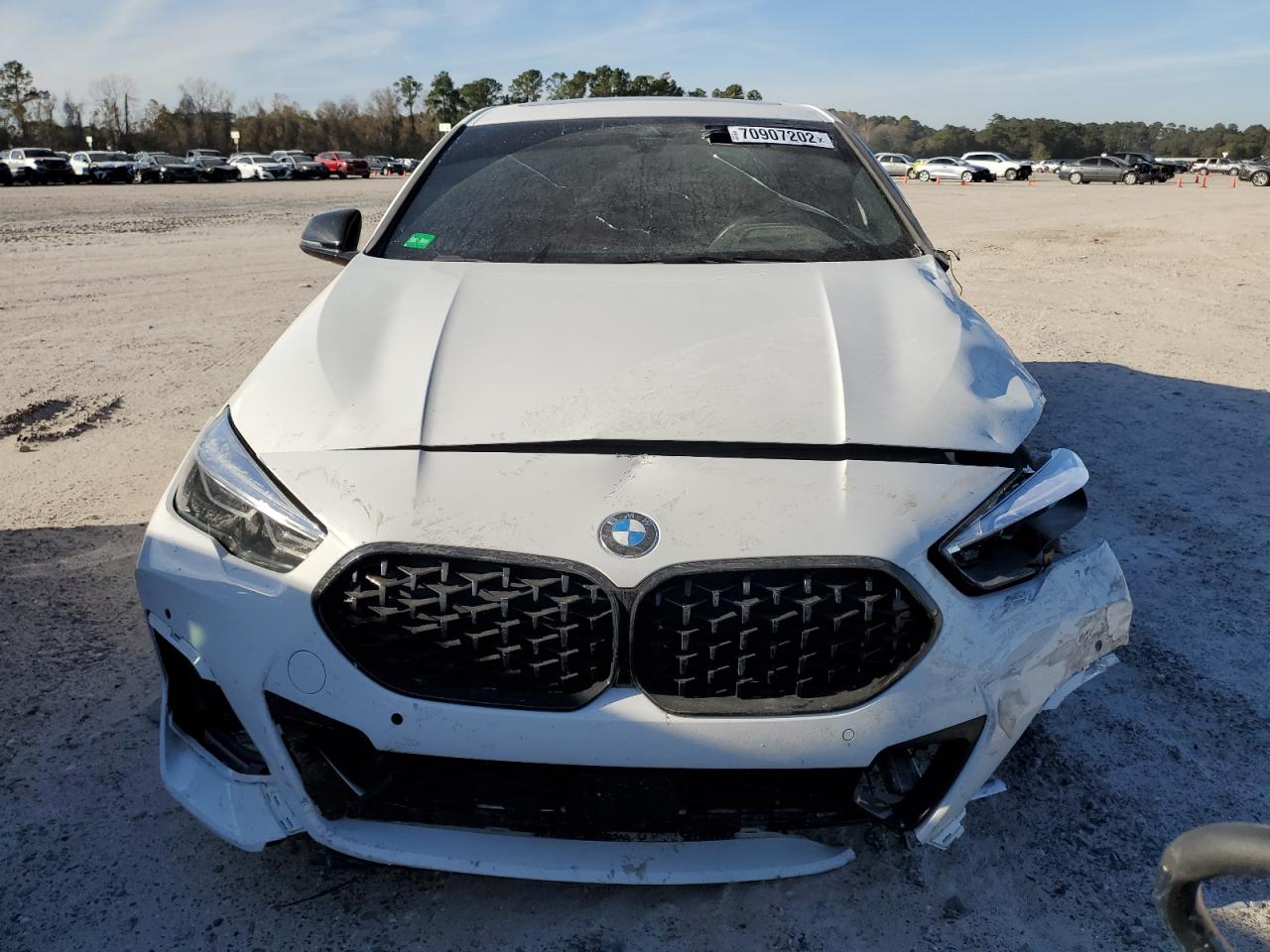 VIN WBA13AL06M7G95997 2021 BMW M235XI