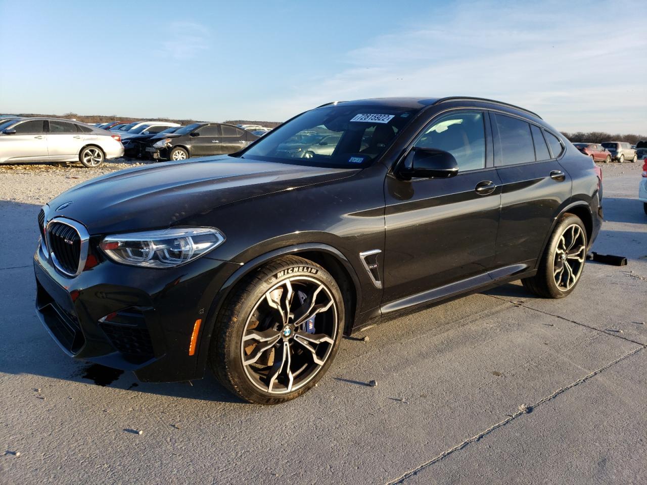 BMW X4 M COMPE 2020