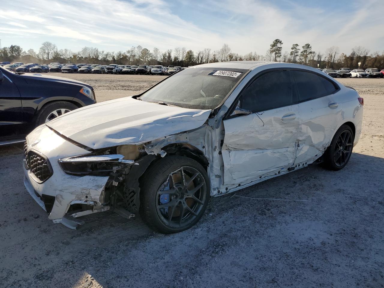 BMW M235XI 2021