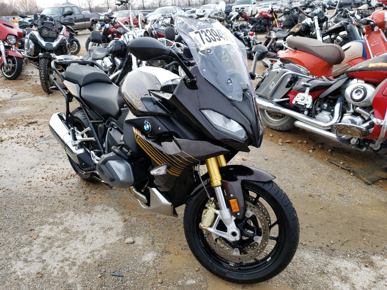 BMW R 1250 RS 2020