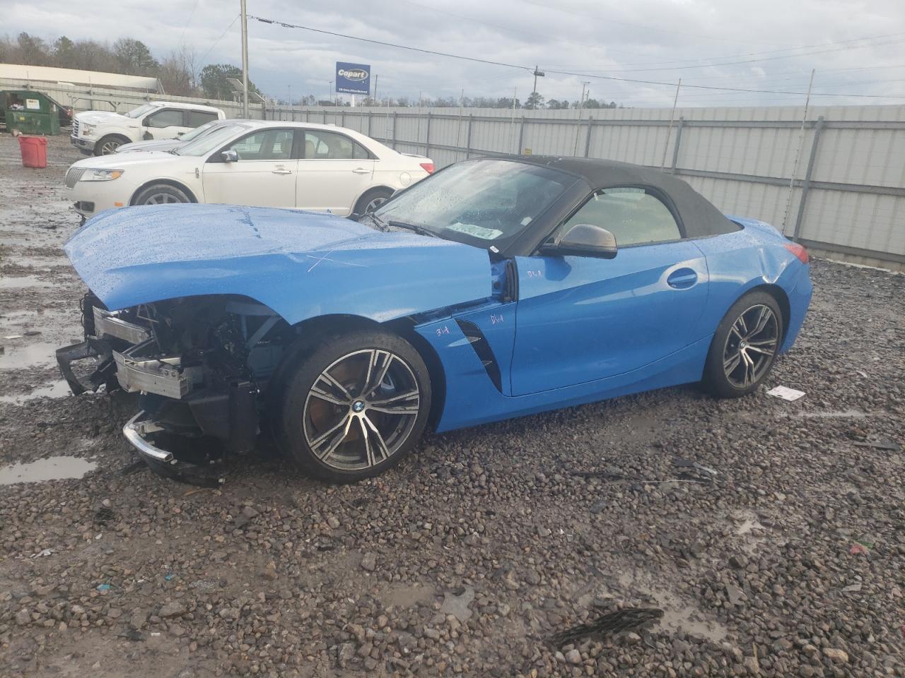BMW Z4 M40I 2020
