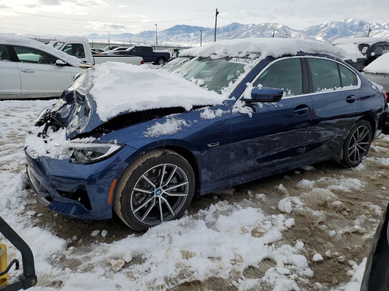BMW 330XE 2022