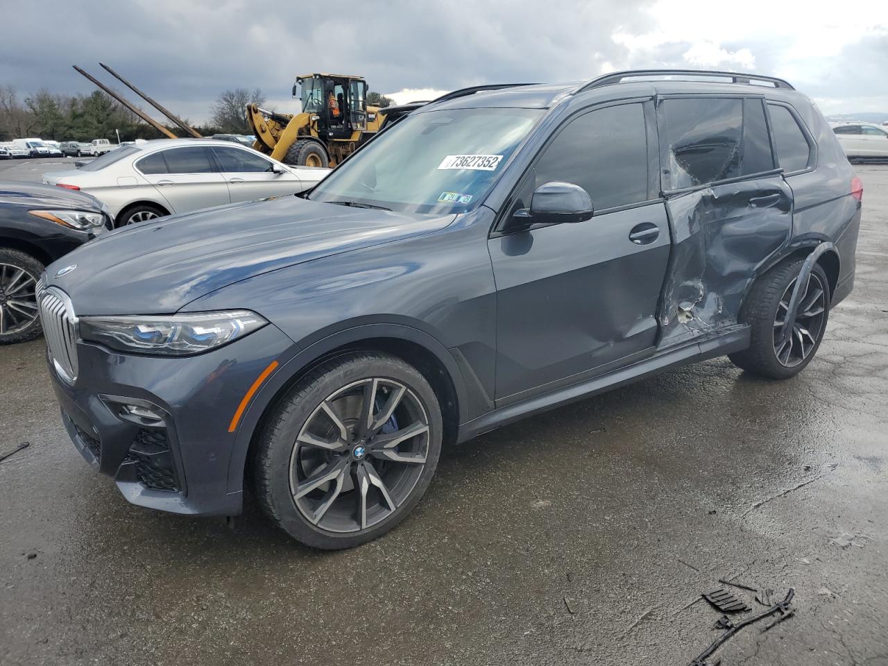BMW X7 XDRIVE5 2019