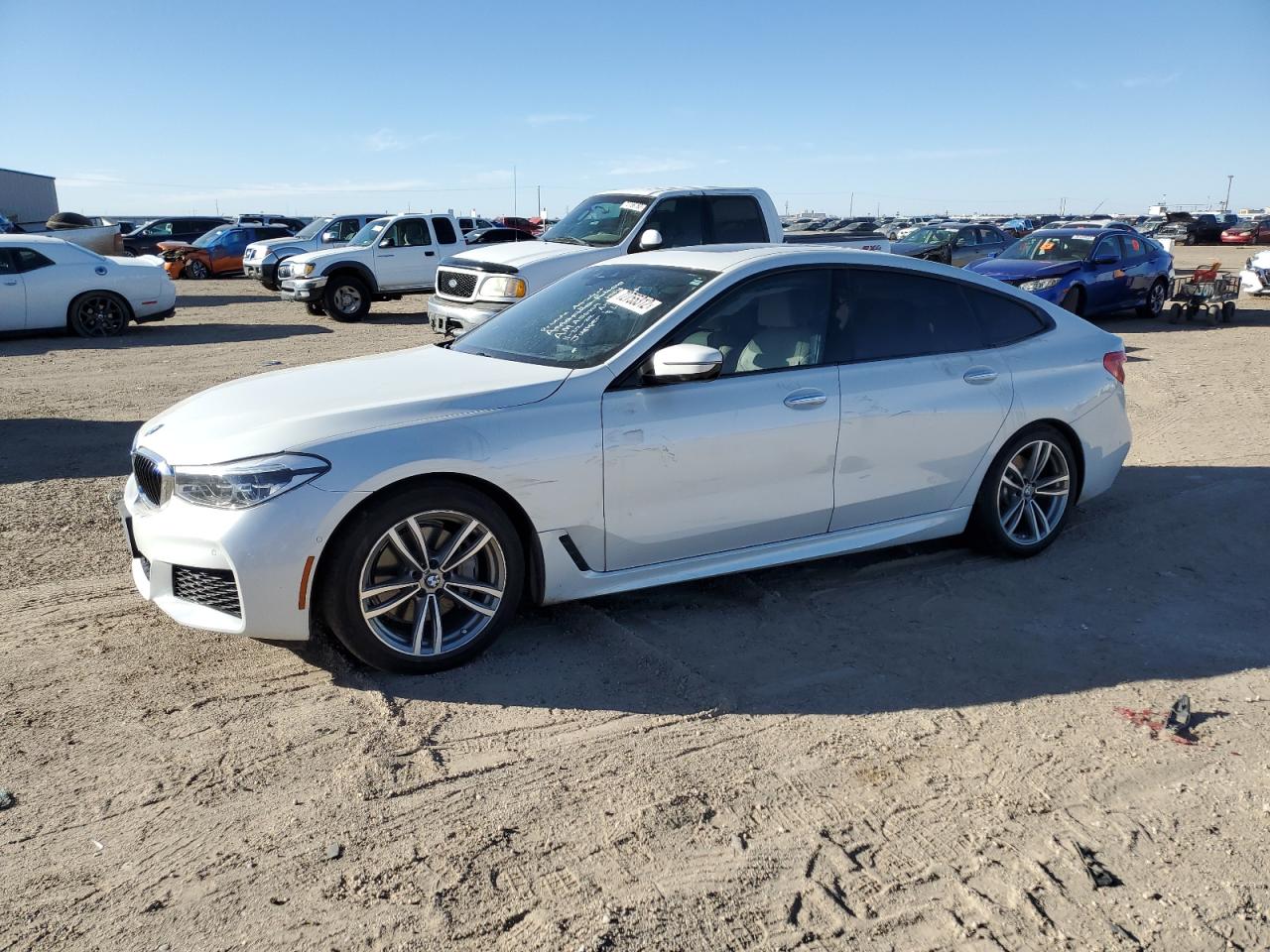 BMW 640 XIGT 2018