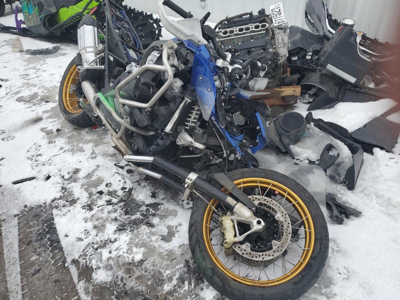 BMW R 1250 GS 2019