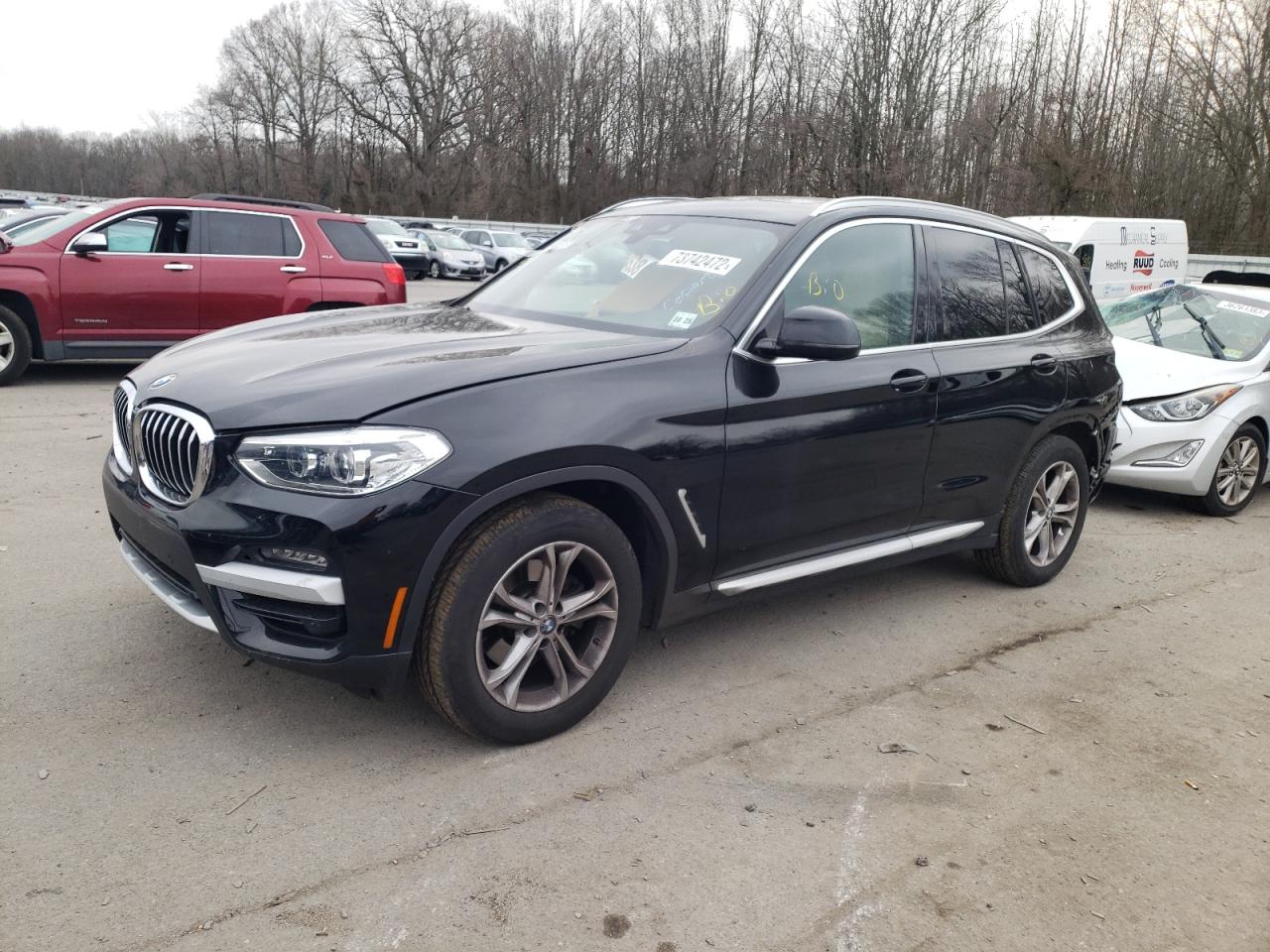 BMW X3 XDRIVE 2021