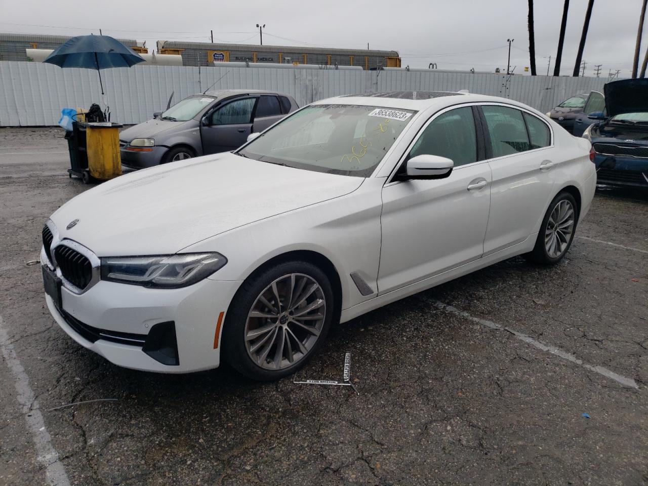 BMW 5 SERIES 2021