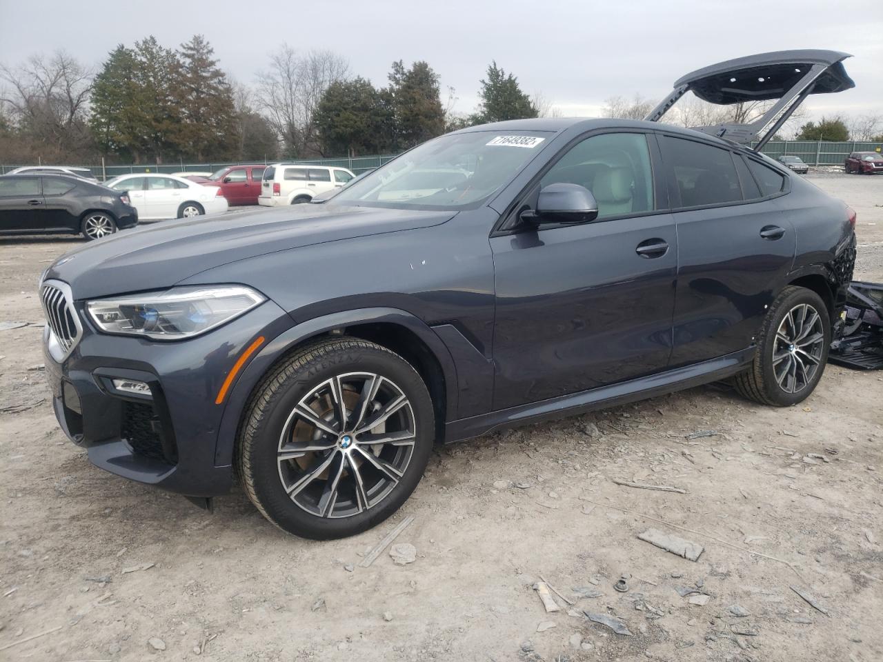 BMW X6 SDRIVE 2020