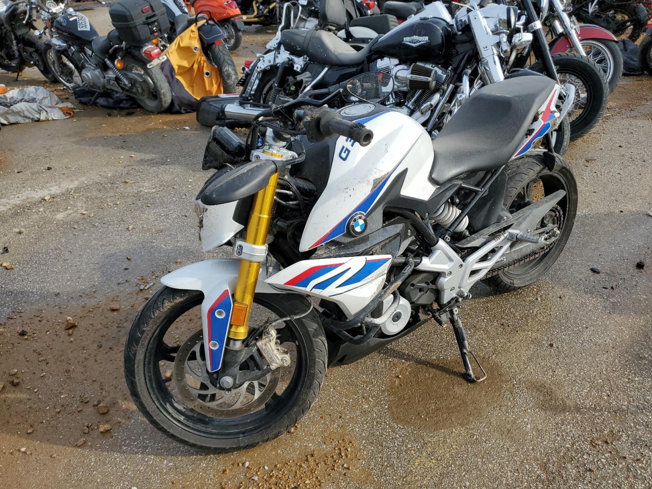 BMW G310 R 2018