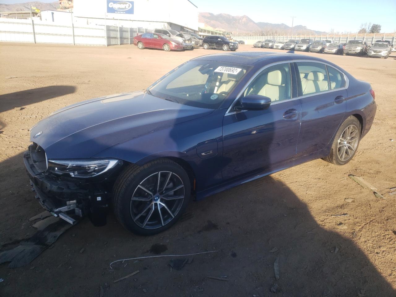 BMW 330XE 2022