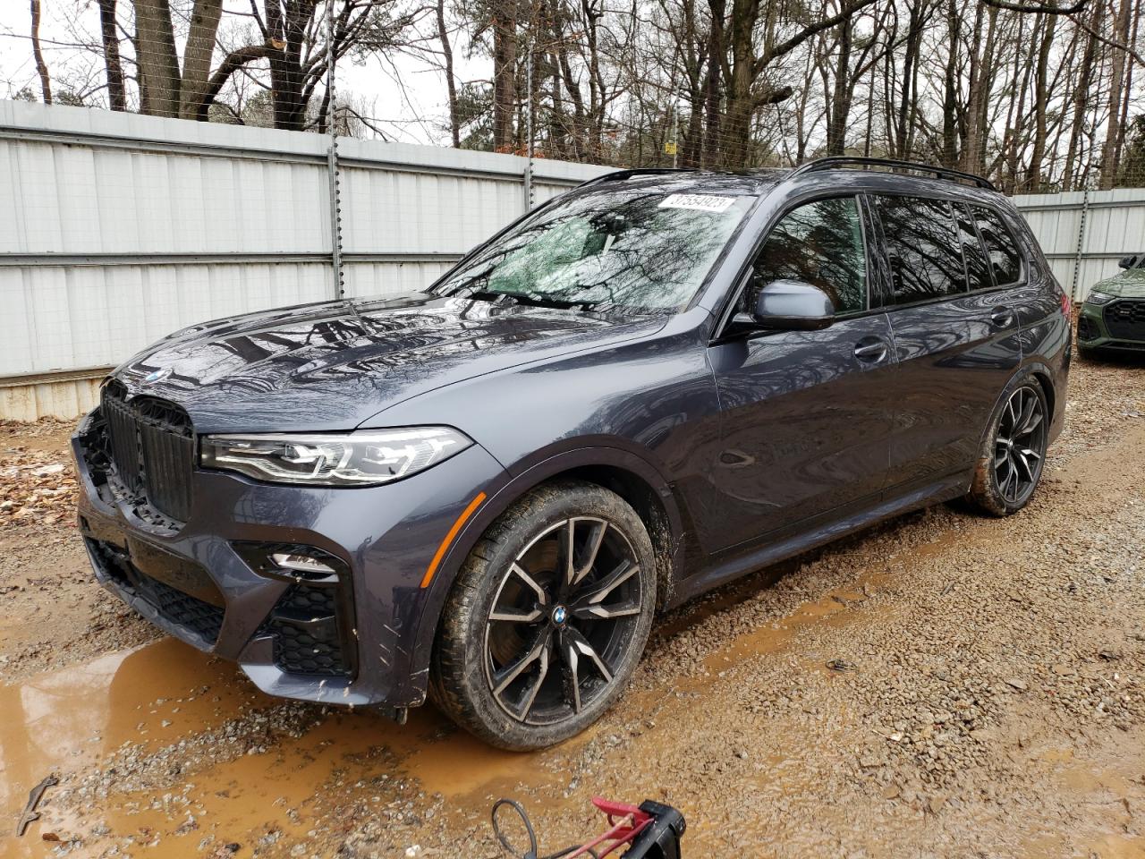 BMW X7 2022