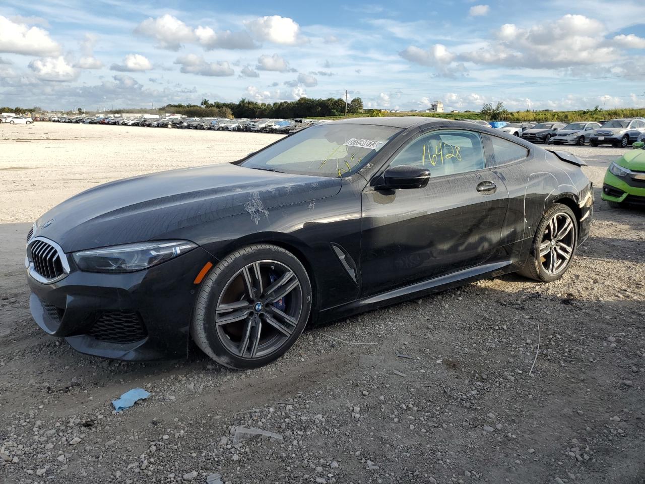 BMW 840I 2022