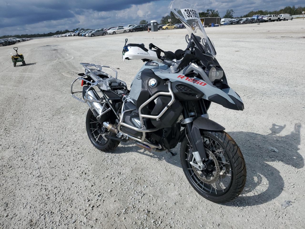 BMW R 1250 GS 2020