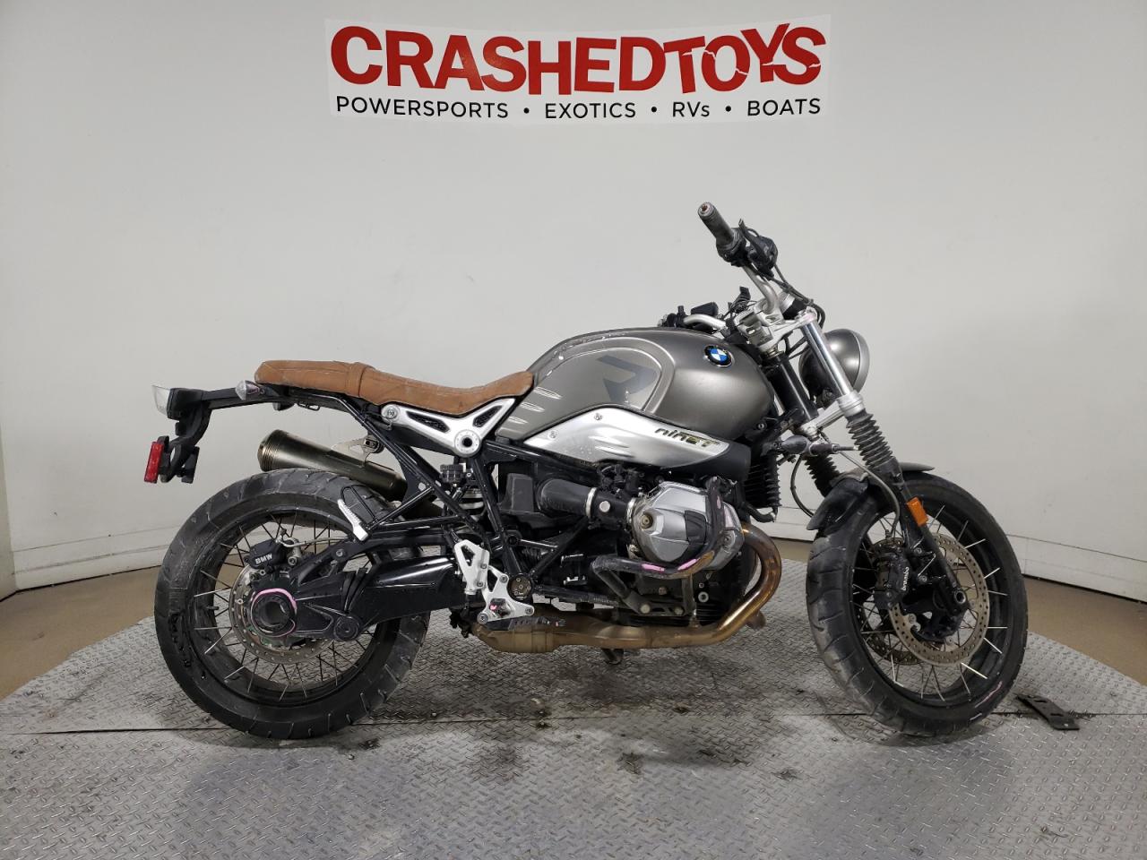 BMW R NINE T S 2017