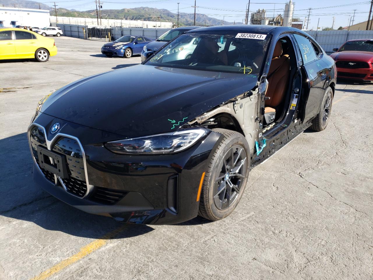 BMW I4 EDRIVE4 2023