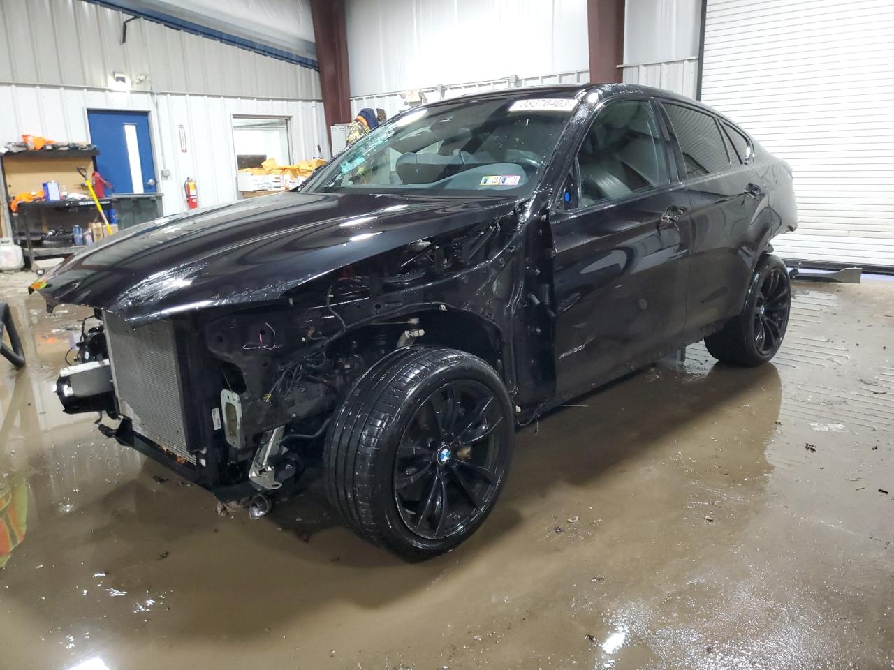 BMW X6 XDRIVE5 2018