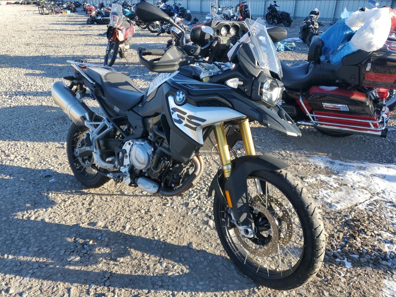 BMW F 850 GS 2020
