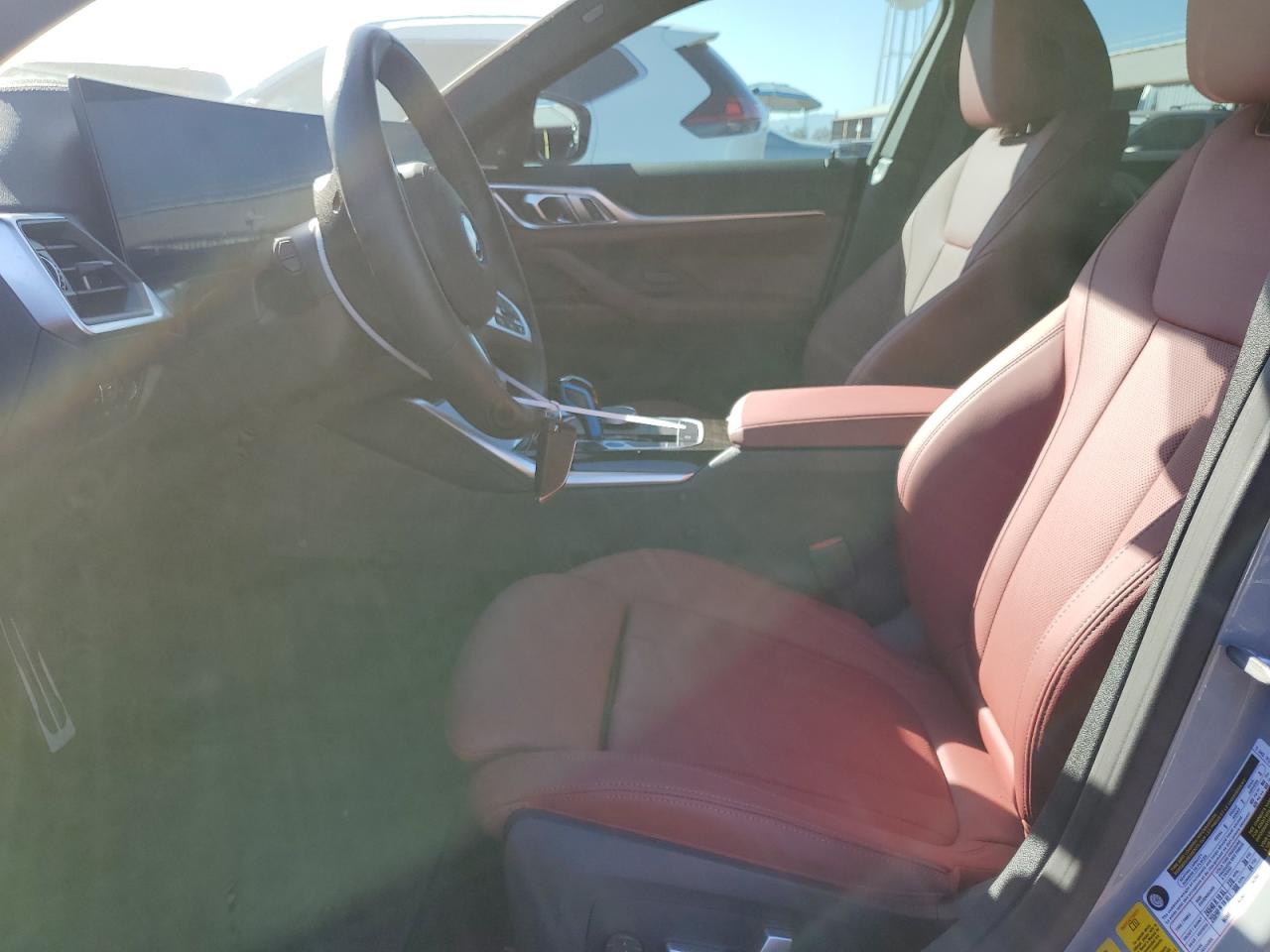 VIN WBY73AW07NFN15678 2022 BMW I4 EDRIVE4