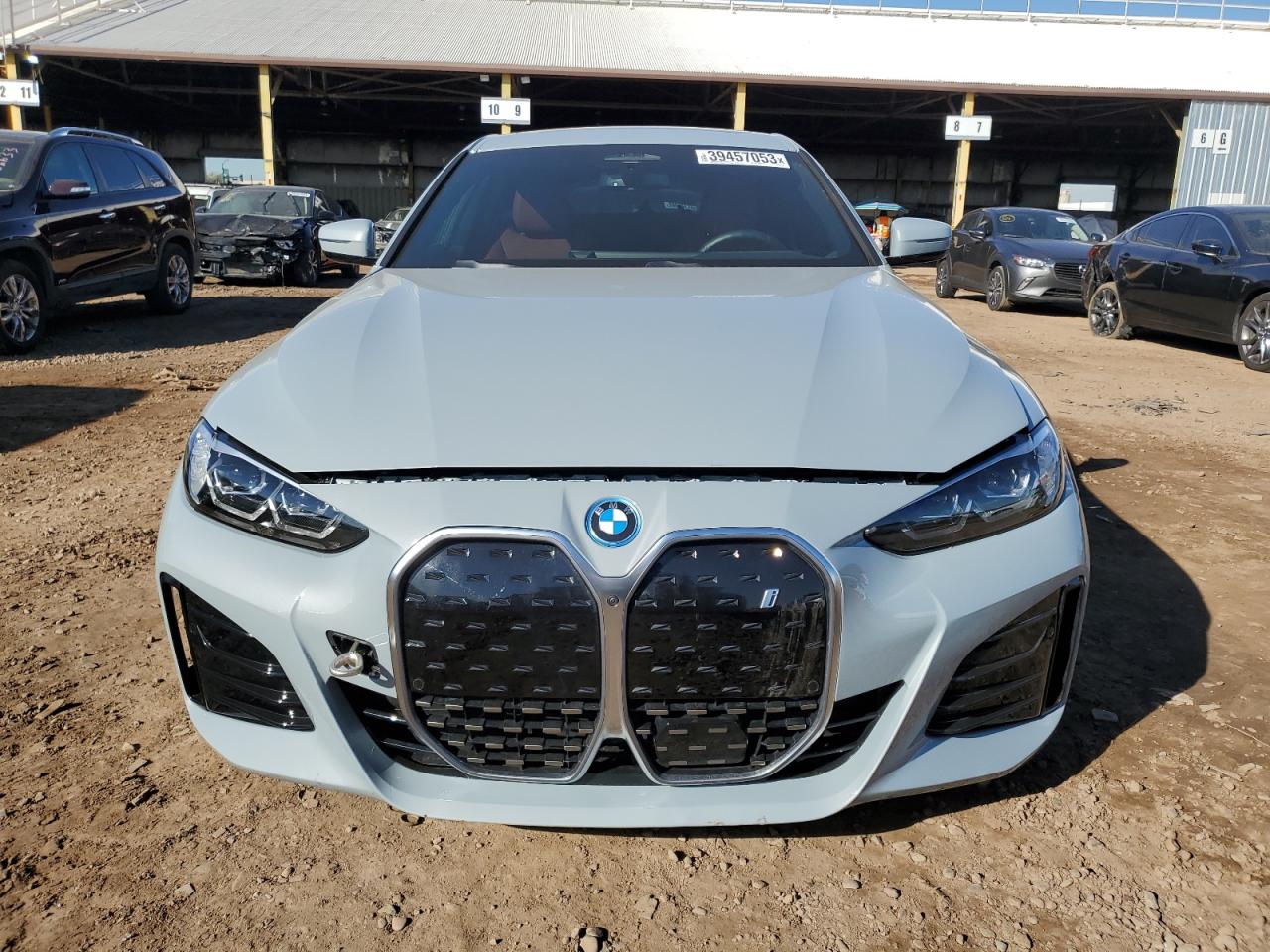 VIN WBY73AW07NFN15678 2022 BMW I4 EDRIVE4