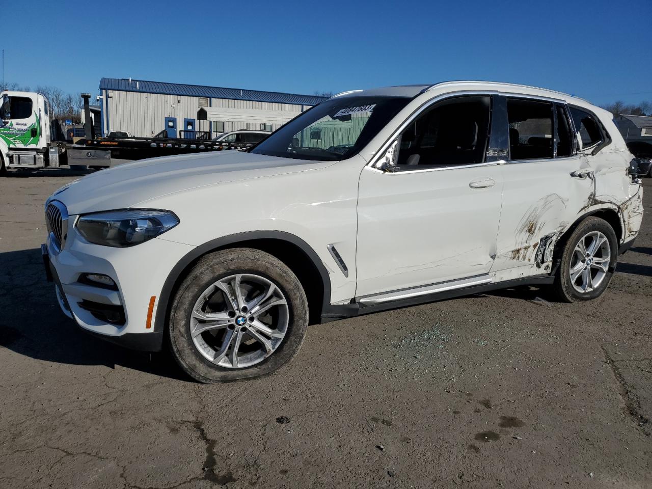 BMW X3 2019