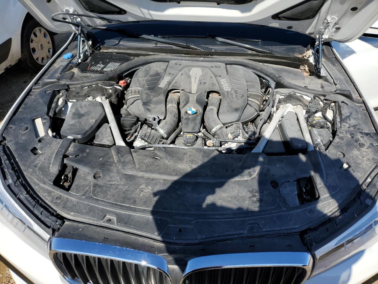 VIN WBA7F2C55KB239080 2019 BMW ALPINA B7