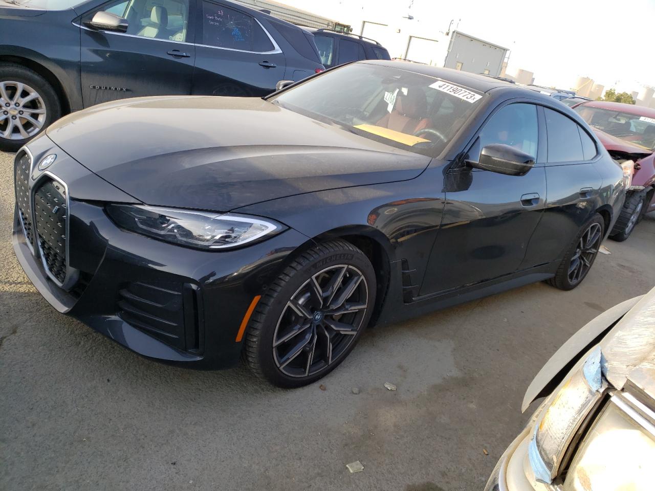 BMW I4 EDRIVE4 2022
