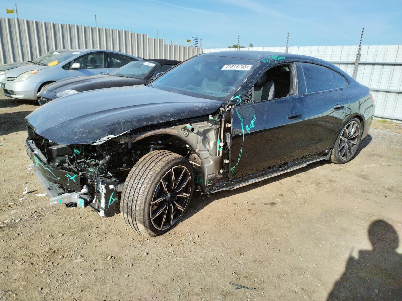 BMW I4 EDRIVE4 2022